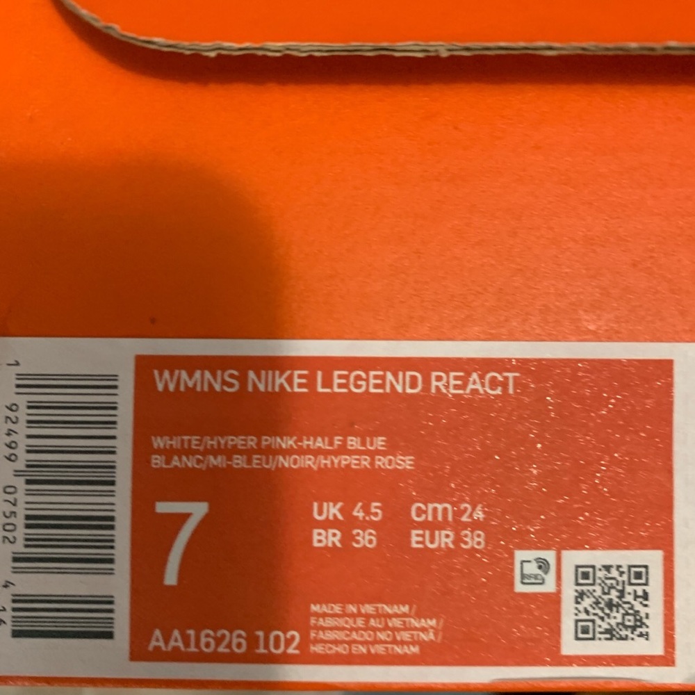 Nike legend react - Picture 3 of 3